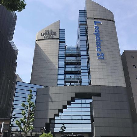 Hotel Leopalace Nagoya Nagoia Exterior foto