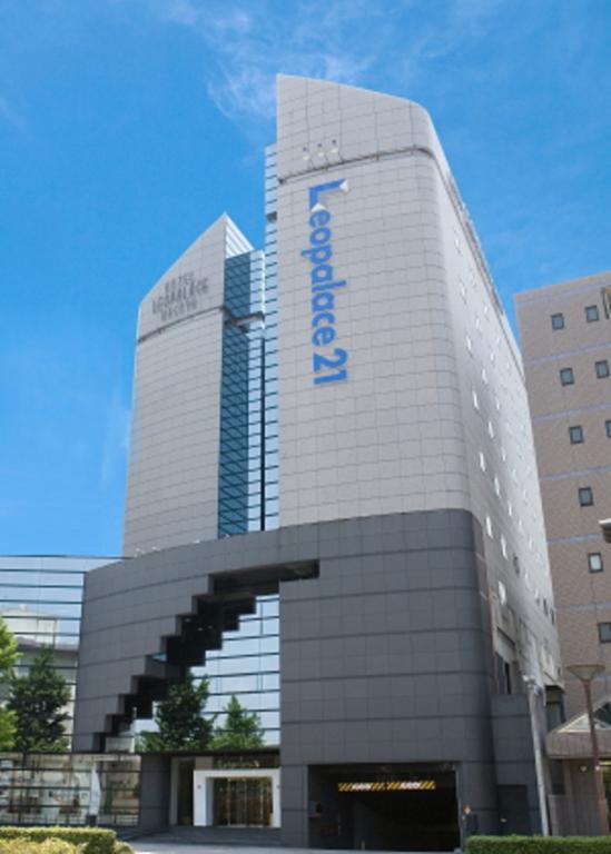 Hotel Leopalace Nagoya Nagoia Exterior foto