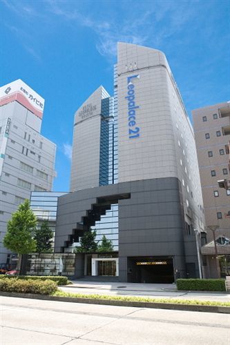 Hotel Leopalace Nagoya Nagoia Exterior foto