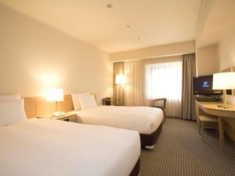 Hotel Leopalace Nagoya Nagoia Exterior foto