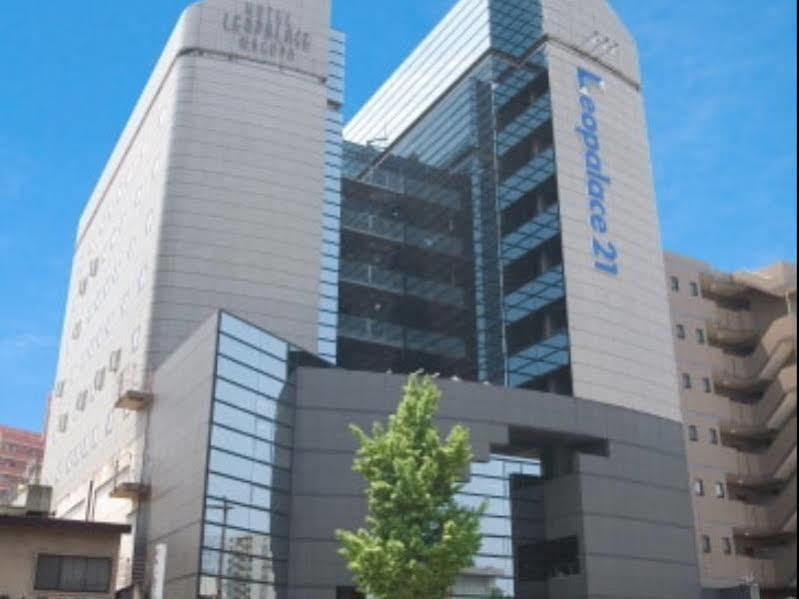 Hotel Leopalace Nagoya Nagoia Exterior foto